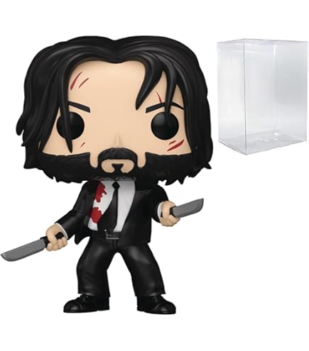 Amazon.com: Youtooz John Wick vRare Limited Edition